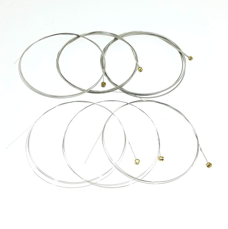 GHS Strings Coated Boomers, Nickel-Plated Electric Guitar Strings, Heavy (12-52) (CB-GBH) - Image 5
